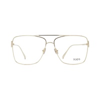 Tod's Women's Gold  Optical Frames - One Size thumbnail