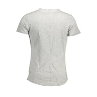 Tommy Hilfiger Men's Gray Polyester  T-Shirt - XL thumbnail
