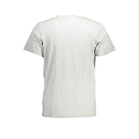 Tommy Hilfiger Men's Gray Cotton  T-Shirt - 2XL thumbnail