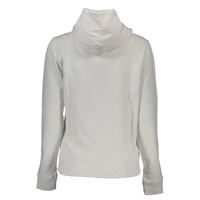Tommy Hilfiger Women's White Cotton Sweater - M thumbnail