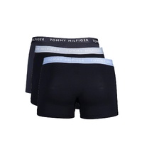 Tommy Hilfiger Men's Eco-Conscious Trunks Trio with Logo Waistband - S thumbnail