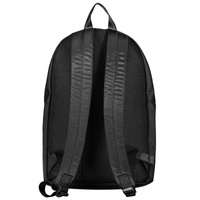 Tommy Hilfiger Men's Black Polyester Backpack - One Size thumbnail