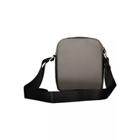 Tommy Hilfiger Men's Green Polyester Shoulder Bag - One Size thumbnail