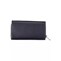Tommy Hilfiger Women's Blue Polyethylene Wallet - One Size thumbnail