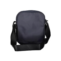 Tommy Hilfiger Men's Blue Polyester Shoulder Bag - One Size thumbnail