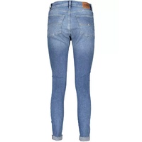 Tommy Hilfiger Women's Light Blue Cotton Jeans & Pant - W30/L30 thumbnail