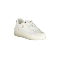 Tommy Hilfiger Women's Chic Contrasting Lace-Up Sporty Sneakers - 40 EU thumbnail