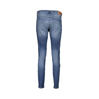 Tommy Hilfiger Women's Blue Cotton Jeans & Pant - W29/L30 US thumbnail