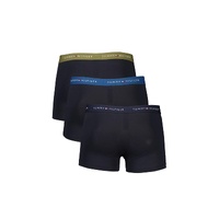 Tommy Hilfiger Men's Blue Cotton Underwear - S thumbnail