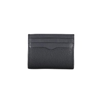 Tommy Hilfiger Men's Blue Leather Wallet - One Size thumbnail