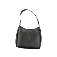 Tommy Hilfiger Women's Black Polyester Handbag - One Size thumbnail