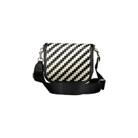 Tommy Hilfiger Women's Black Polyester Handbag - One Size thumbnail
