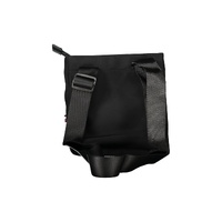Tommy Hilfiger Men's Black Polyester Shoulder Bag - One Size thumbnail