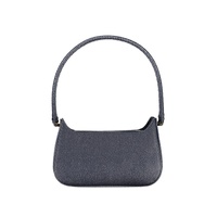 Tommy Hilfiger Women's Blue Polyethylene Handbag - One Size thumbnail