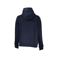 Tommy Hilfiger Women's Blue Cotton Sweater - M thumbnail