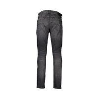 Tommy Hilfiger Men's Black Cotton Jeans & Pant - W30/L32 US thumbnail