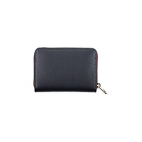 Tommy Hilfiger Women's Blue Polyester Wallet - One Size thumbnail
