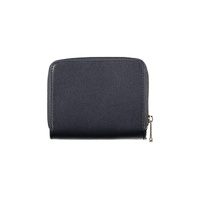 Tommy Hilfiger Women's Blue Polyethylene Wallet - One Size thumbnail
