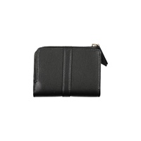 Tommy Hilfiger Women's Black Polyester Wallet - One Size thumbnail