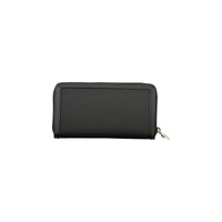 Tommy Hilfiger Women's Black Polyester Wallet - One Size thumbnail