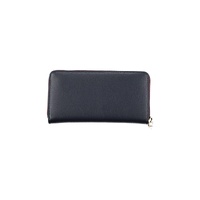 Tommy Hilfiger Women's Blue Polyester Wallet - One Size thumbnail
