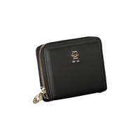 Tommy Hilfiger Women's Black Polyester Wallet - One Size thumbnail