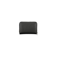 Tommy Hilfiger Women's Black Polyester Wallet - One Size thumbnail