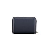 Tommy Hilfiger Women's Blue Polyester Wallet - One Size thumbnail