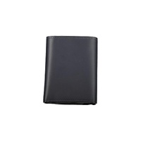 Tommy Hilfiger Men's Blue Leather Wallet - One Size thumbnail