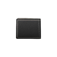 Tommy Hilfiger Men's Black Leather Wallet - One Size thumbnail