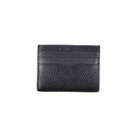 Tommy Hilfiger Men's Blue Leather Wallet - One Size thumbnail