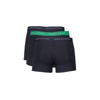 Tommy Hilfiger Men's Blue Cotton Underwear - S thumbnail