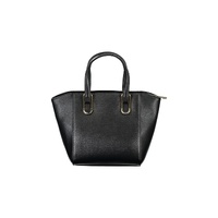 Tommy Hilfiger Women's Black Polyethylene Handbag - One Size thumbnail