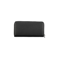 Tommy Hilfiger Women's Black Polyethylene Wallet - One Size thumbnail