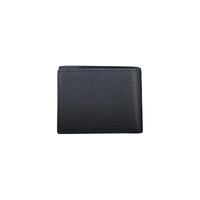 Tommy Hilfiger Men's Blue Leather Wallet - One Size thumbnail