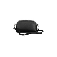 Tommy Hilfiger Women's Black Polyethylene Handbag - One Size thumbnail