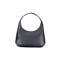 Tommy Hilfiger Women's Blue Polyester Handbag - One Size thumbnail
