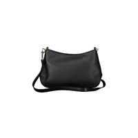 Tommy Hilfiger Women's Black Polyester Handbag - One Size thumbnail