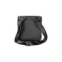 Tommy Hilfiger Men's Black Polyester Shoulder Bag - One Size thumbnail