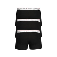Tommy Hilfiger Men's Black Cotton Underwear - S thumbnail