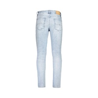 Tommy Hilfiger Men's Light Blue Cotton Jeans & Pant - W30/L32 US thumbnail