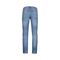 Tommy Hilfiger Men's Blue Cotton Jeans & Pant - W30/L32 US thumbnail