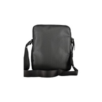 Tommy Hilfiger Men's Black Polyethylene Shoulder Bag - One Size thumbnail