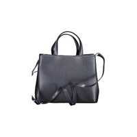 Tommy Hilfiger Women's Blue Polyethylene Handbag - One Size thumbnail