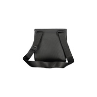 Tommy Hilfiger Men's Black Polyethylene Shoulder Bag - One Size thumbnail