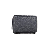 Tommy Hilfiger Women's Blue Polyethylene Wallet - One Size thumbnail
