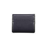 Tommy Hilfiger Women's Blue Polyethylene Wallet - One Size thumbnail