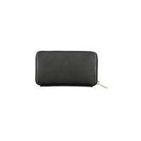 Tommy Hilfiger Women's Black Polyethylene Wallet - One Size thumbnail