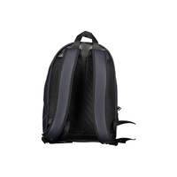 Tommy Hilfiger Men's Blue Polyester Backpack - One Size thumbnail