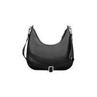 Tommy Hilfiger Women's Black Polyester Handbag - One Size thumbnail